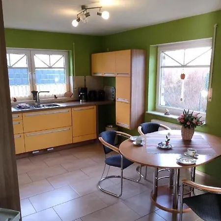 Haus Am Kiessee - Mediterranes Flair Mit Seeblick Appartement Nenndorf (Wittmund)