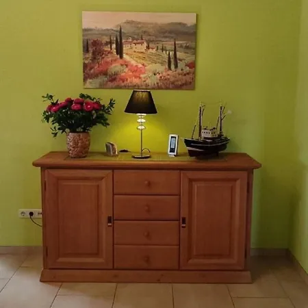 Apartment Haus Am Kiessee - Mediterranes Flair Mit Seeblick *