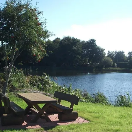 Haus Am Kiessee - Mediterranes Flair Mit Seeblick Appartement *