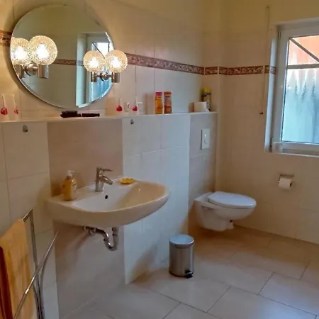 Apartment Haus Am Kiessee - Mediterranes Flair Mit Seeblick